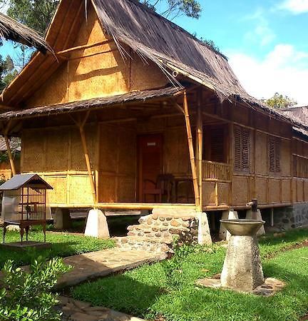 Villa Kampung Karuhun Sutan Raja Bandung Eksteriør billede