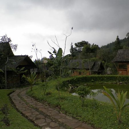Villa Kampung Karuhun Sutan Raja Bandung Eksteriør billede