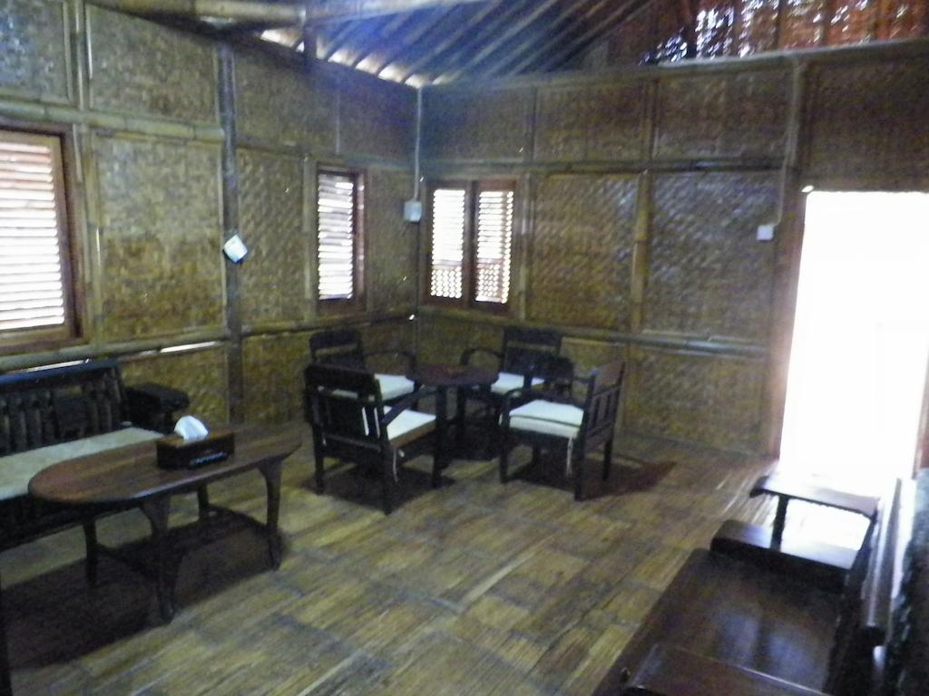 Villa Kampung Karuhun Sutan Raja Bandung Værelse billede