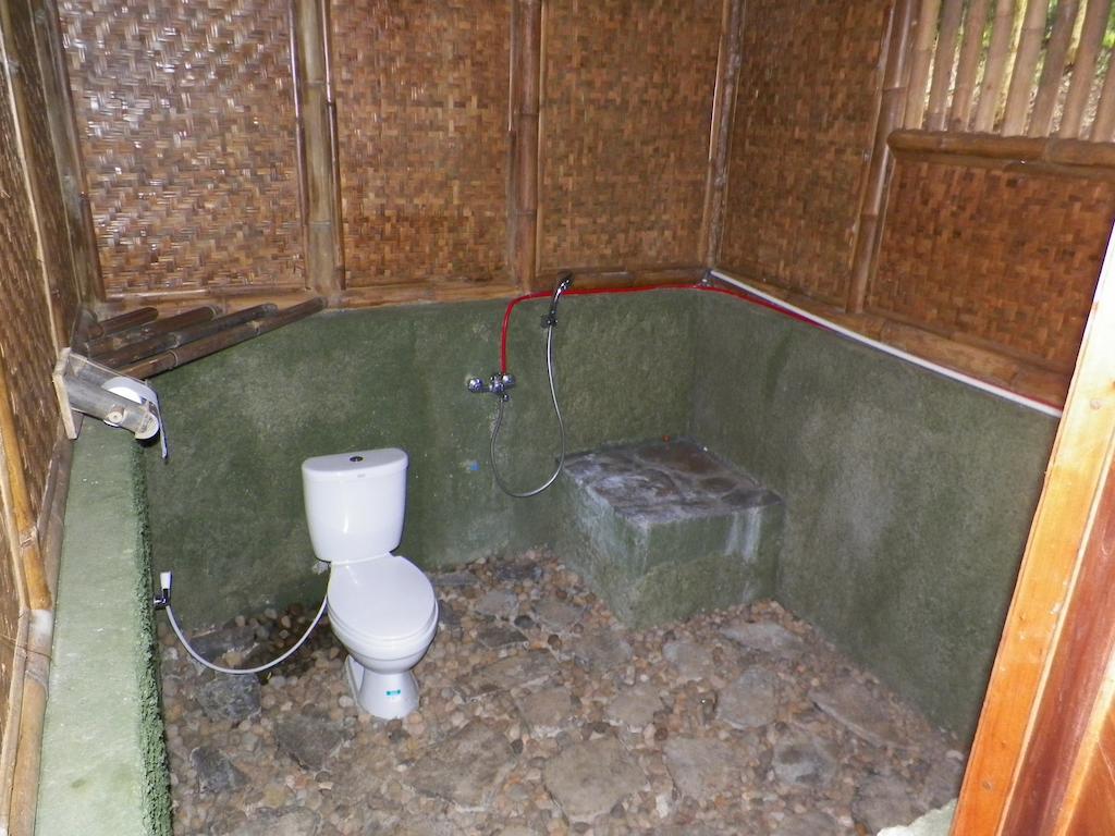 Villa Kampung Karuhun Sutan Raja Bandung Værelse billede