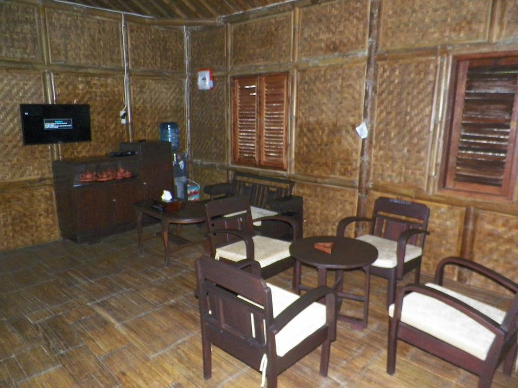 Villa Kampung Karuhun Sutan Raja Bandung Værelse billede