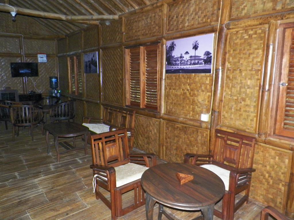 Villa Kampung Karuhun Sutan Raja Bandung Værelse billede