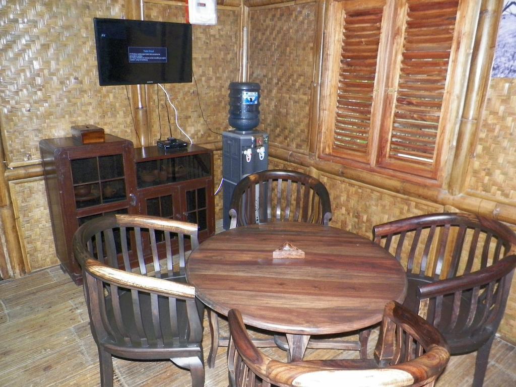 Villa Kampung Karuhun Sutan Raja Bandung Værelse billede