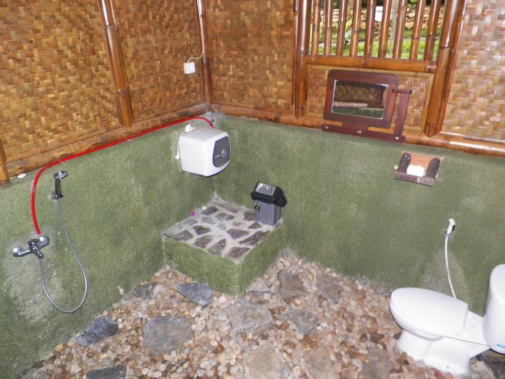Villa Kampung Karuhun Sutan Raja Bandung Værelse billede