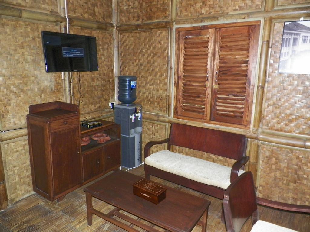 Villa Kampung Karuhun Sutan Raja Bandung Værelse billede