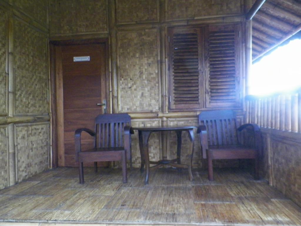 Villa Kampung Karuhun Sutan Raja Bandung Værelse billede