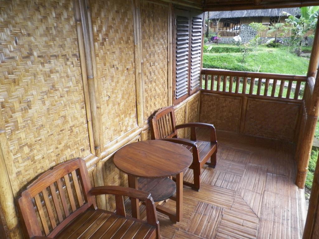 Villa Kampung Karuhun Sutan Raja Bandung Værelse billede
