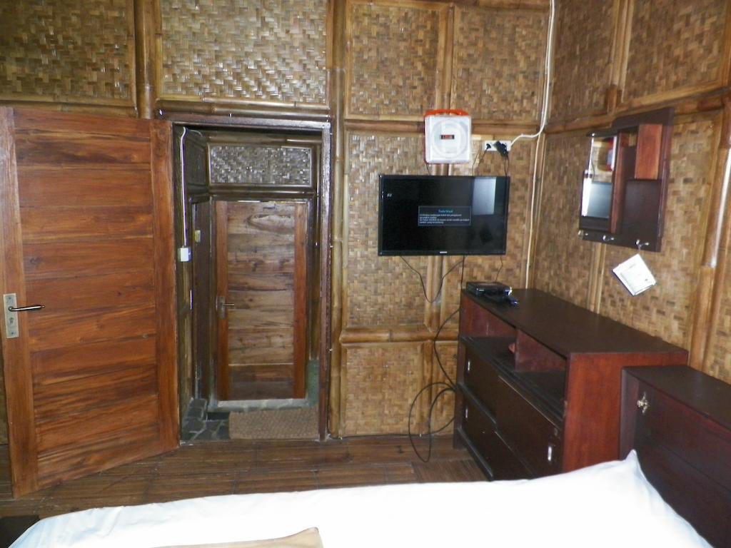 Villa Kampung Karuhun Sutan Raja Bandung Værelse billede