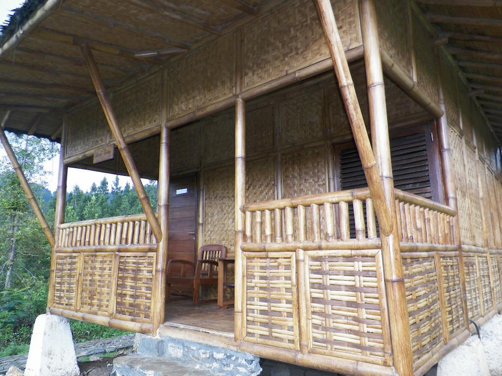Villa Kampung Karuhun Sutan Raja Bandung Værelse billede