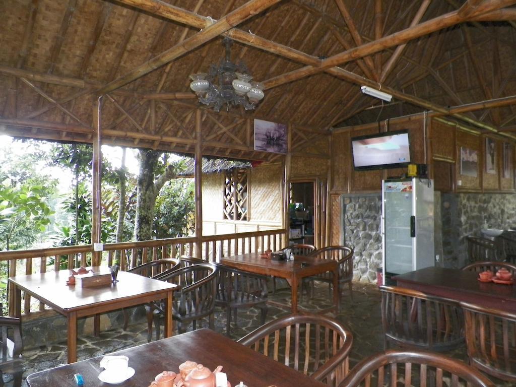Villa Kampung Karuhun Sutan Raja Bandung Eksteriør billede