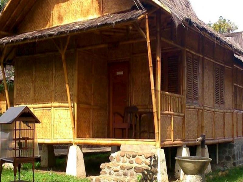 Villa Kampung Karuhun Sutan Raja Bandung Eksteriør billede